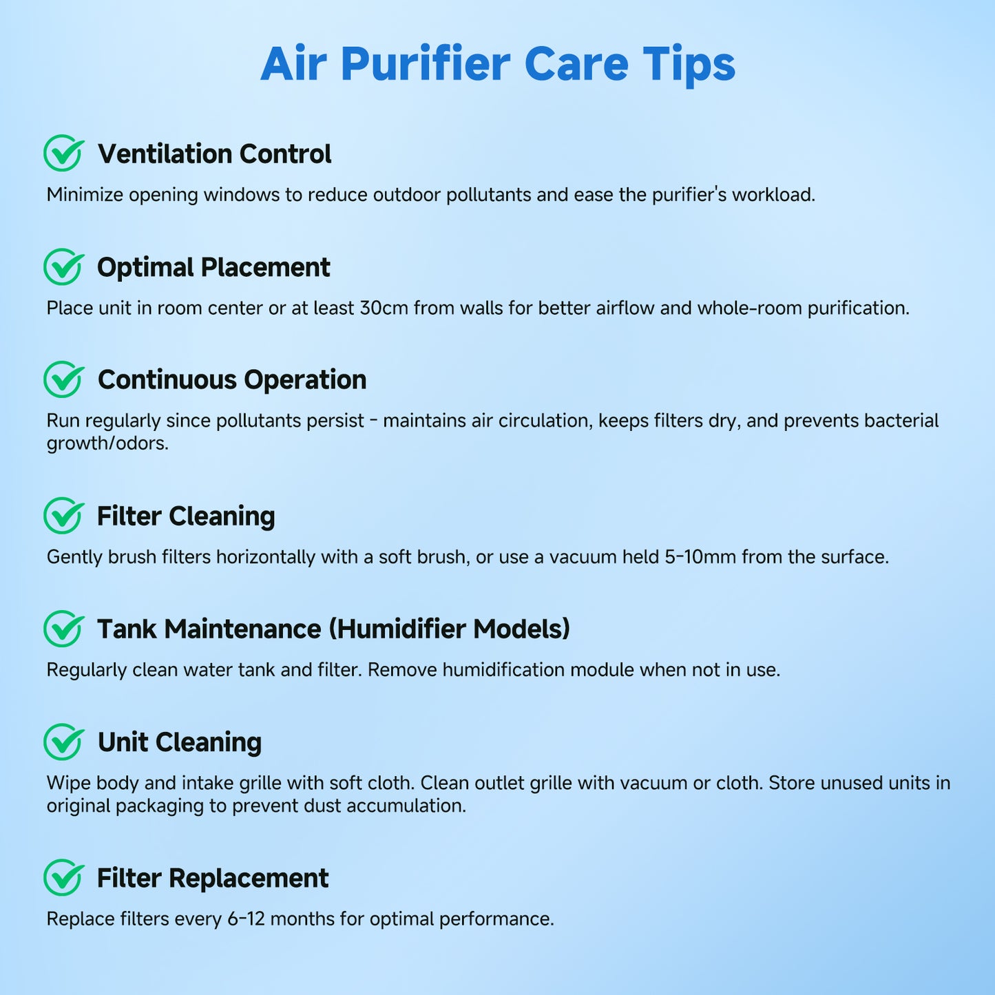 Air Purifier, PRASKY Air Purifier for Home Large Room with Activated Carbon & True HEPA Air Filters Up To 99.97% of Dust Pets Smoke Pollen Dander Smell Hair, Air Cleaner Office, Dorm room, Pets, Car